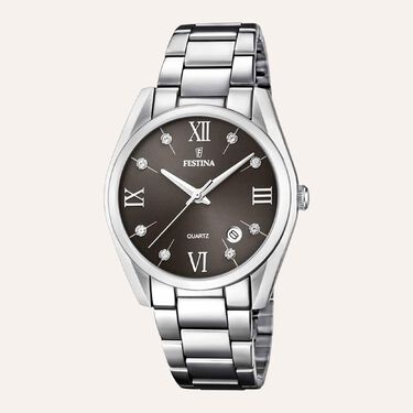 Orologio Al Quarzo Festina Boyfriend F16790/f - Orologi con Datario Donna | Stroili